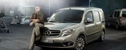 MacGyver and the New Citan
