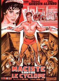 Maciste contre le cyclope