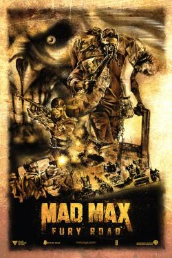 Mad Max : Fury Road