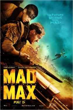 Mad Max : Fury Road