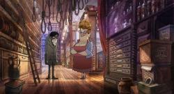 Le Magasin des suicides