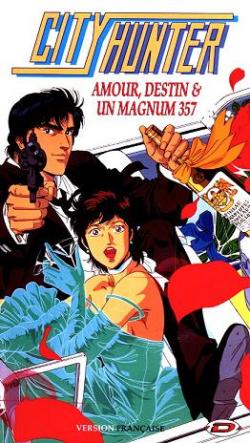 City Hunter: Amour, Destin et un Magnum 357