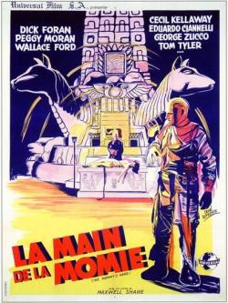 La Main de la Momie