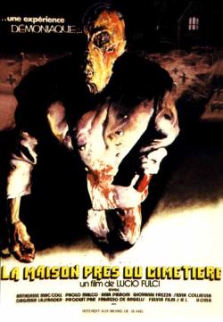  La Maison près du cimetière