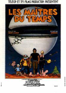 Les maîtres du temps