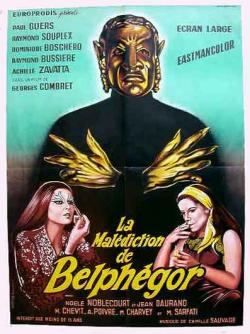 La Malédiction de Belphégor