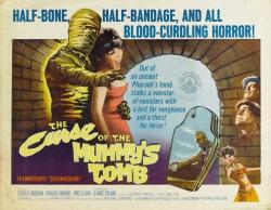 Les Maléfices de la Momie