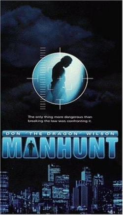 Manhunt - Bloodfist VII