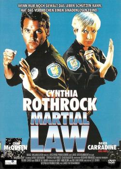 La Loi des Arts Martiaux