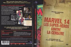 Marvel 14: Les Super-Héros Contre la Censure