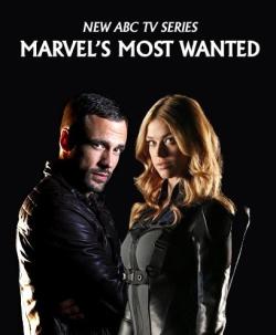 Marvel's Most Wanted