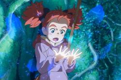 Mary et la Fleur de la Sorcière