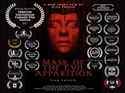 Mask of the Evil Apparition