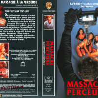 Massacre à la Perçeuse