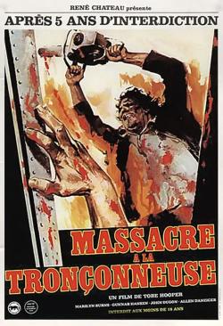 Massacre à la tronçonneuse