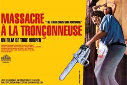 Massacre à la tronçonneuse