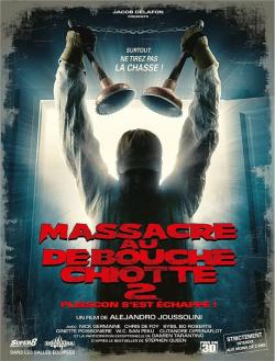 Massacre au Débouche Chiotte 2: Plisscon s'Est Échappé