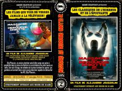 Massacre au Débouche Chiotte 2: Plisscon s'Est Échappé