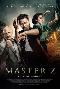 Ip Man Legacy : Master Z