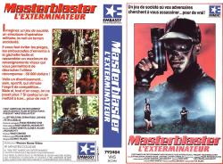 Masterblaster : l'Exterminateur