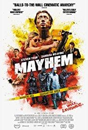 Mayhem : Légitime Vengeance