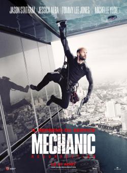 Mechanic : Résurrection