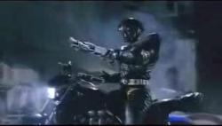 Mechanical Violator Hakaider