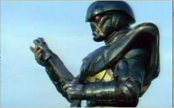 Mechanical Violator Hakaider