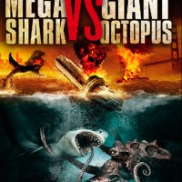 Mega Shark Vs. Octopus