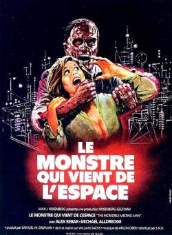 Le Monstre qui vient de l'espace