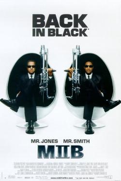 Men in Black II