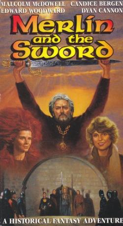 L'Epée du Sorcier: Les Aventures du Roi Arthur