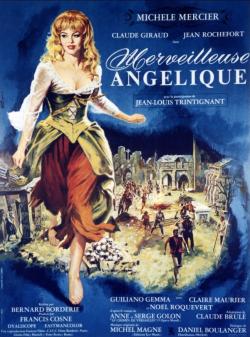 Merveilleuse Angélique