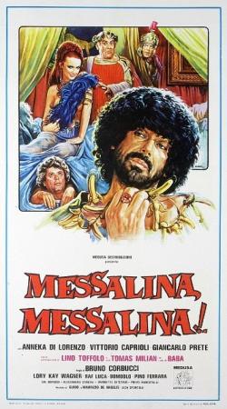 Messaline : Impératrice et Putain