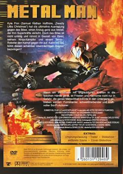Metal Man