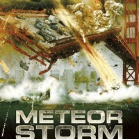 Meteor storm - Tempête de météorites