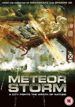 Meteor storm - Tempête de météorites