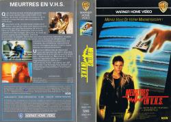 Meurtres en V.H.S.