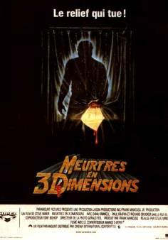 Vendredi 13, chapitre 3 : Meurtres en 3 dimensions