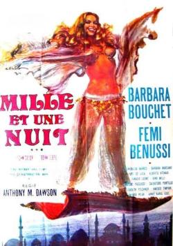 Les 1001 Nuits Érotiques