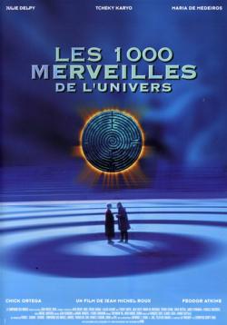 Les 1000 merveilles de l'univers