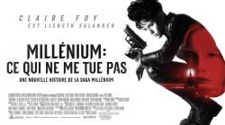 Millénium: Ce Qui ne me Tue Pas