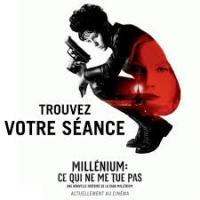 Millénium: Ce Qui ne me Tue Pas