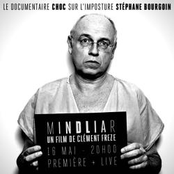 MINDLIAR: L'Imposture Stéphane Bourgoin