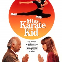 Miss Karaté Kid