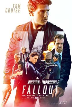Mission : Impossible - Fallout