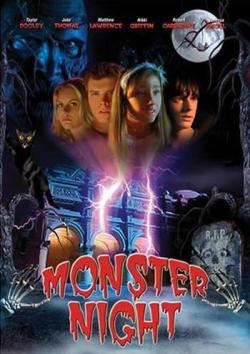 Monster night
