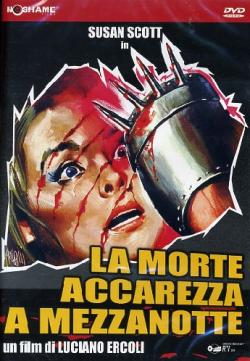 Death Walks At Midnight (La morte cammina a mezzanotte, 1972) - Trailer