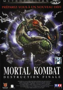 Mortal Kombat 2 : Destruction Finale