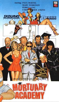 Croque-Morts Academy